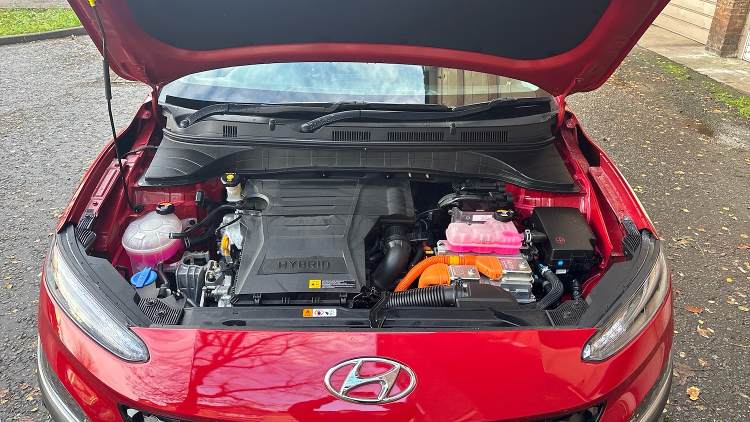 Used Hyundai KONA 2022 for sale - 76879235: Photo 8