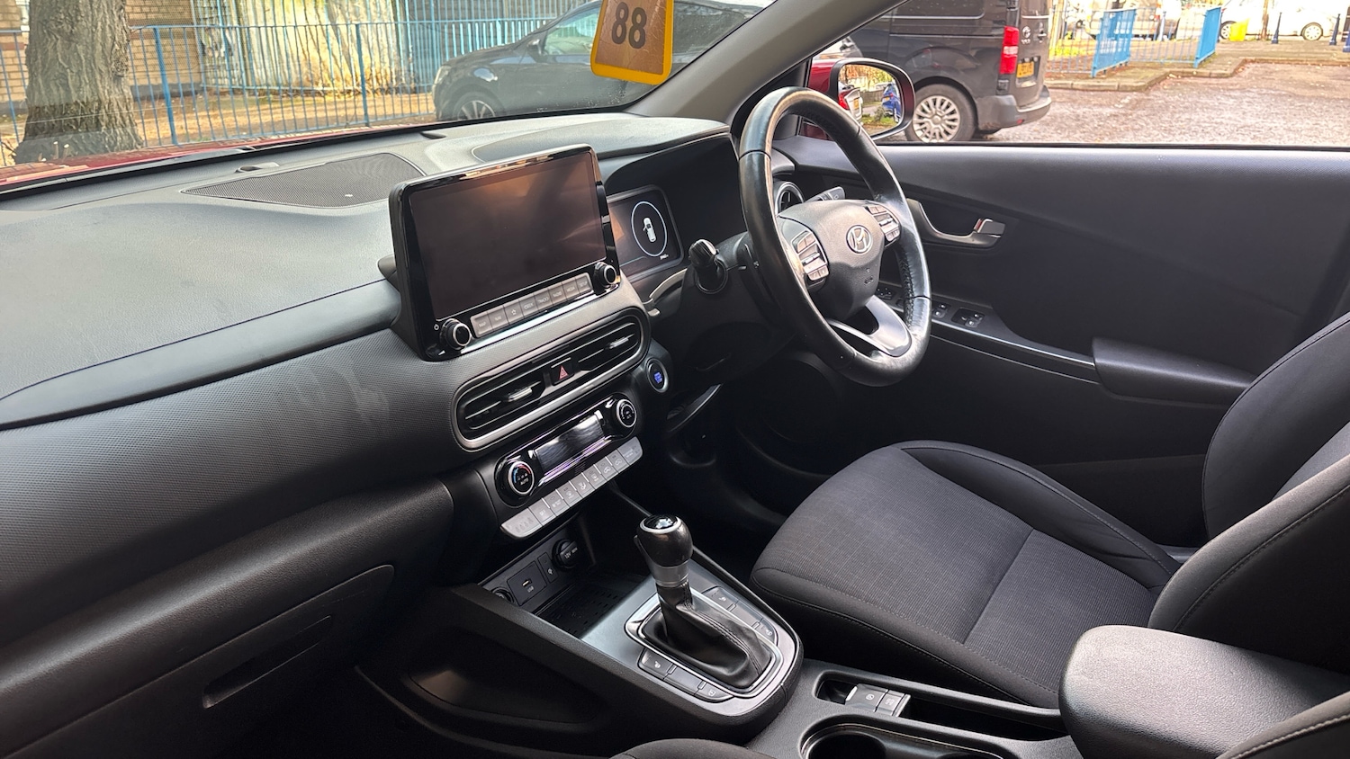 Used Hyundai KONA 2022 for sale - 76879235: Photo 9