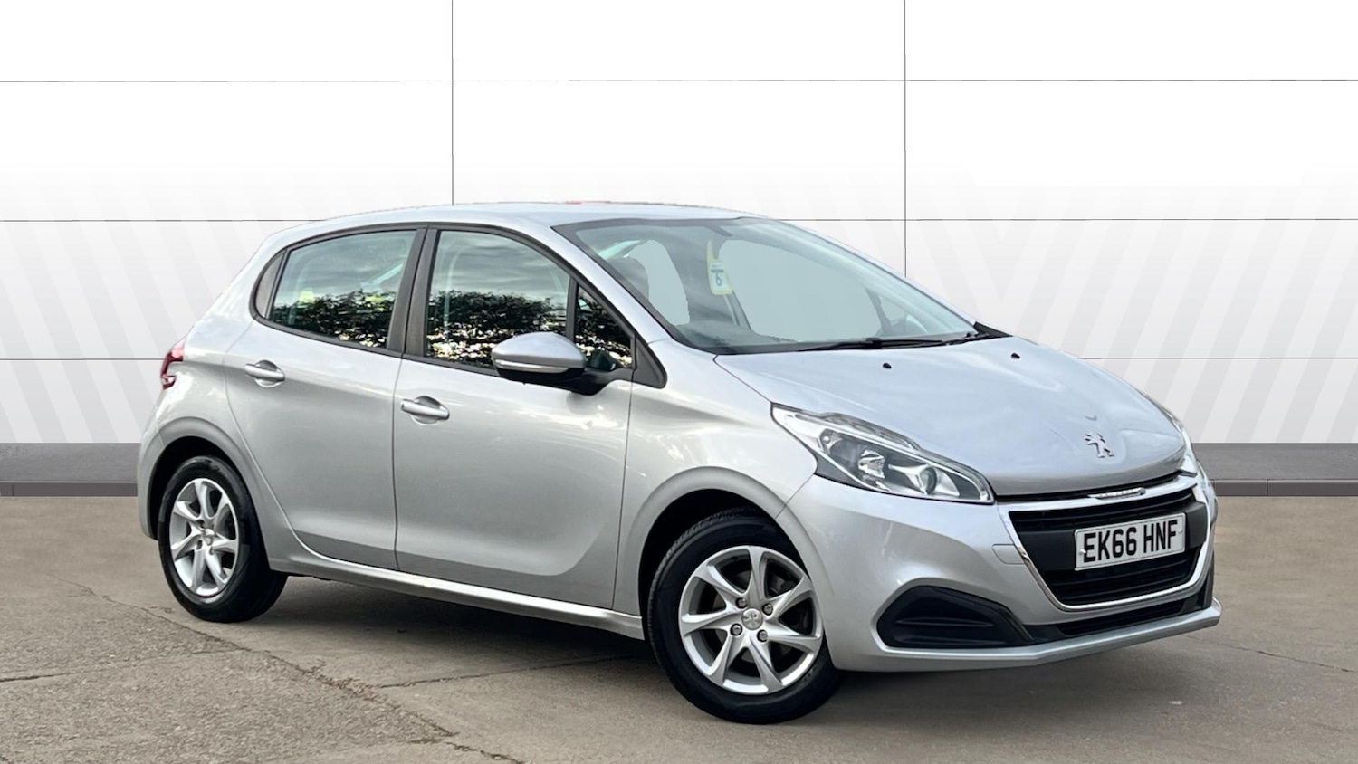 Used Peugeot 208 2016 for sale - 76583140: Photo 1