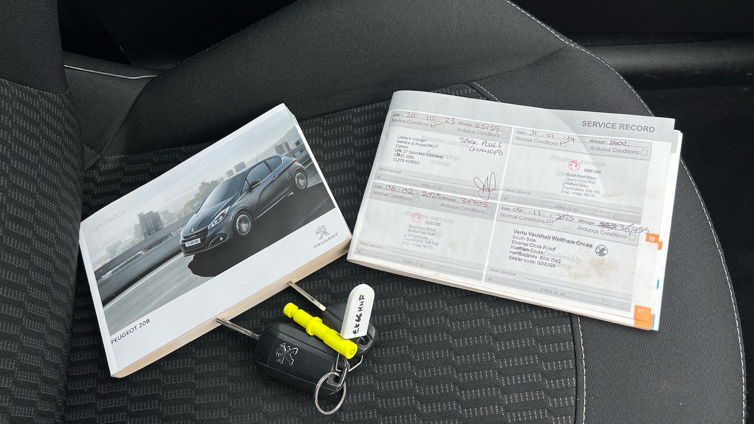 Used Peugeot 208 2016 for sale - 76583140: Photo 19