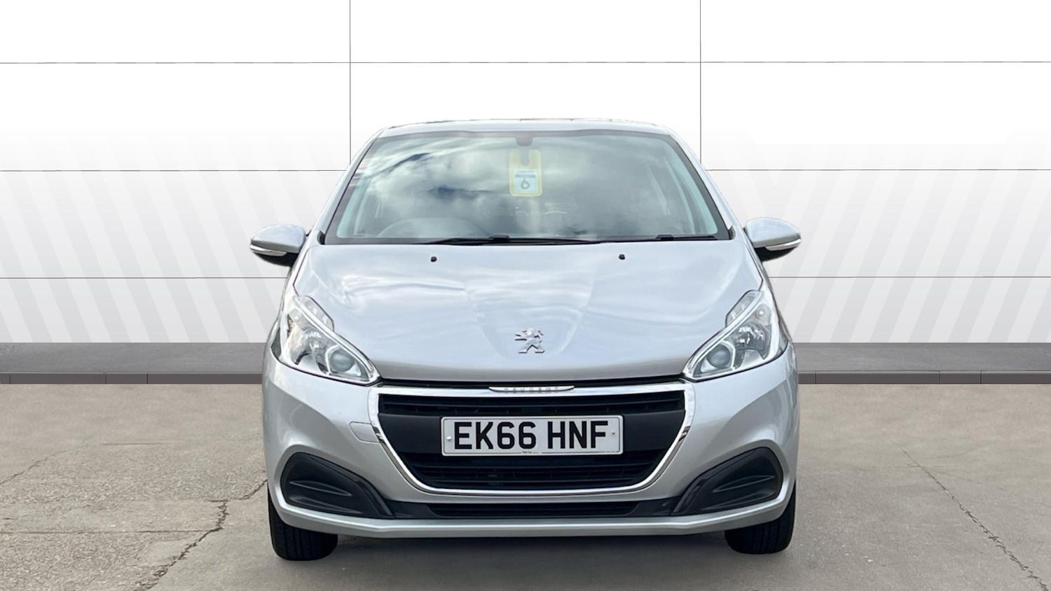 Used Peugeot 208 2016 for sale - 76583140: Photo 3