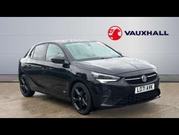 Used Vauxhall Corsa 2021 for sale - 75325203: Photo
