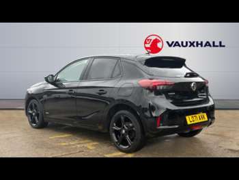 Used Vauxhall Corsa 2021 for sale - 75325203: Photo