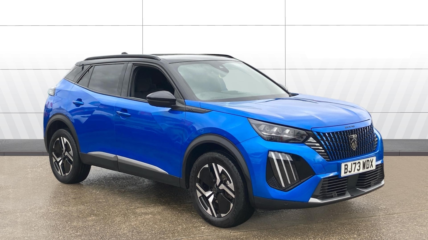 Used Peugeot 2008 2023 for sale - 77339172: Photo 1