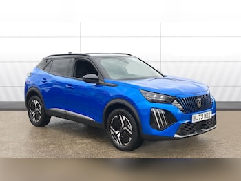 Used Peugeot 2008 2023 for sale - 77339172: Photo