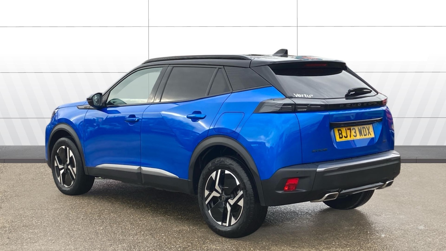 Used Peugeot 2008 2023 for sale - 77339172: Photo 2