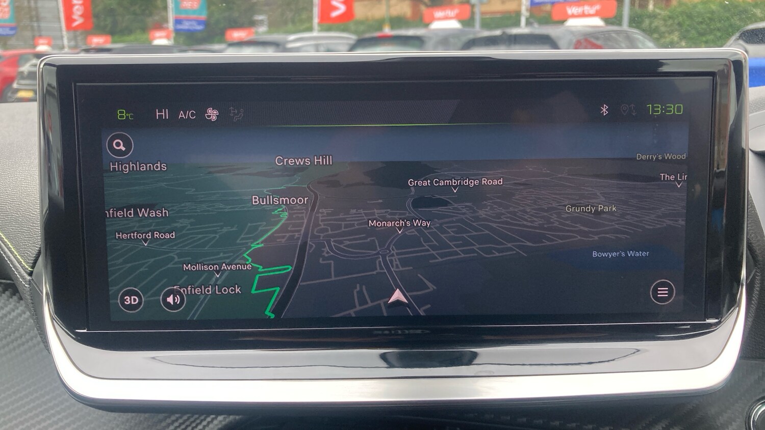 Used Peugeot 2008 2023 for sale - 77339172: Photo 21