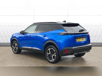 Used Peugeot 2008 2023 for sale - 77339172: Photo