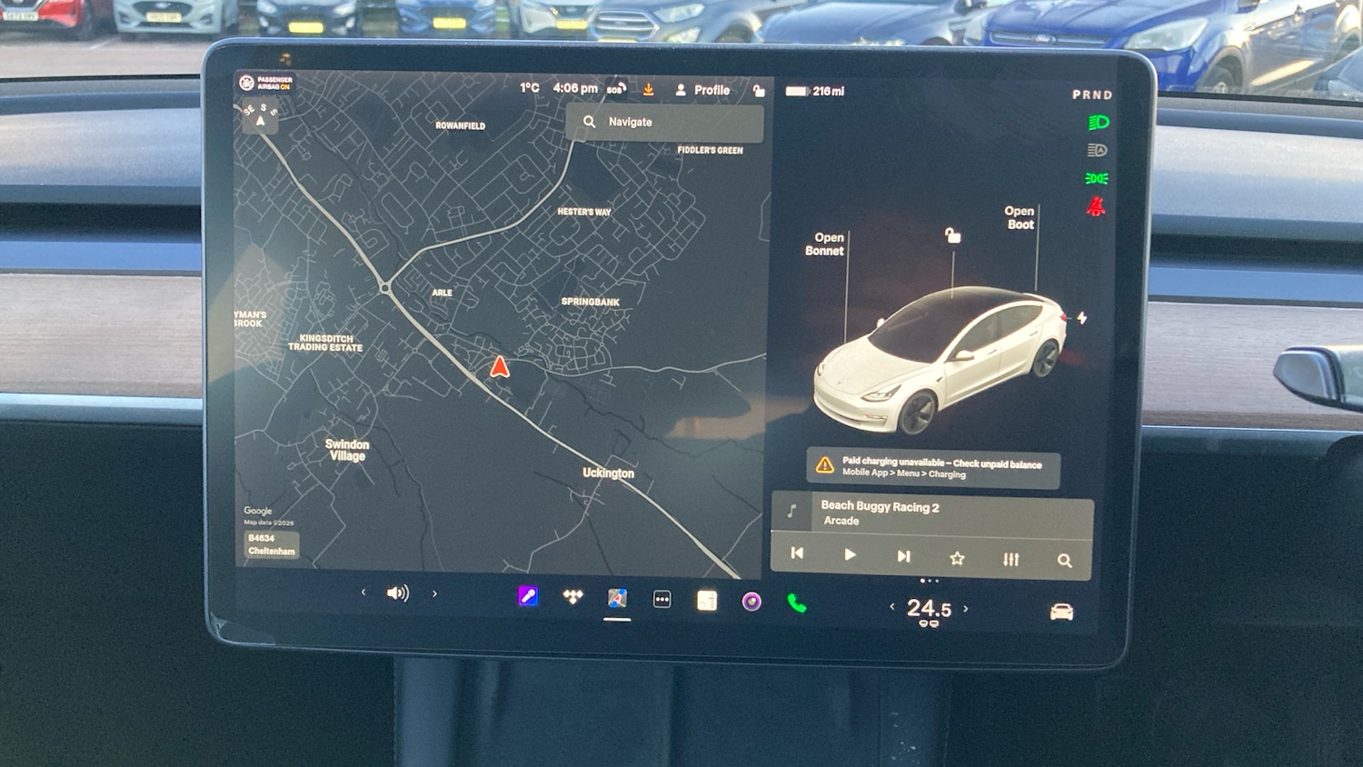 Used Tesla Model 3 2021 for sale - 77774982: Photo 12