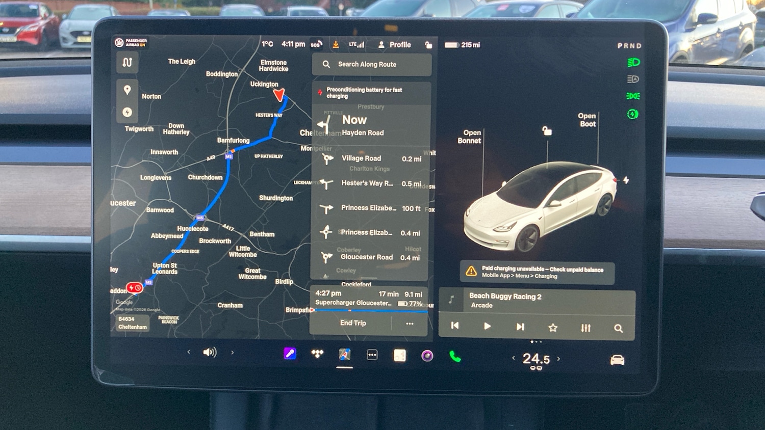 Used Tesla Model 3 2021 for sale - 77774982: Photo 34