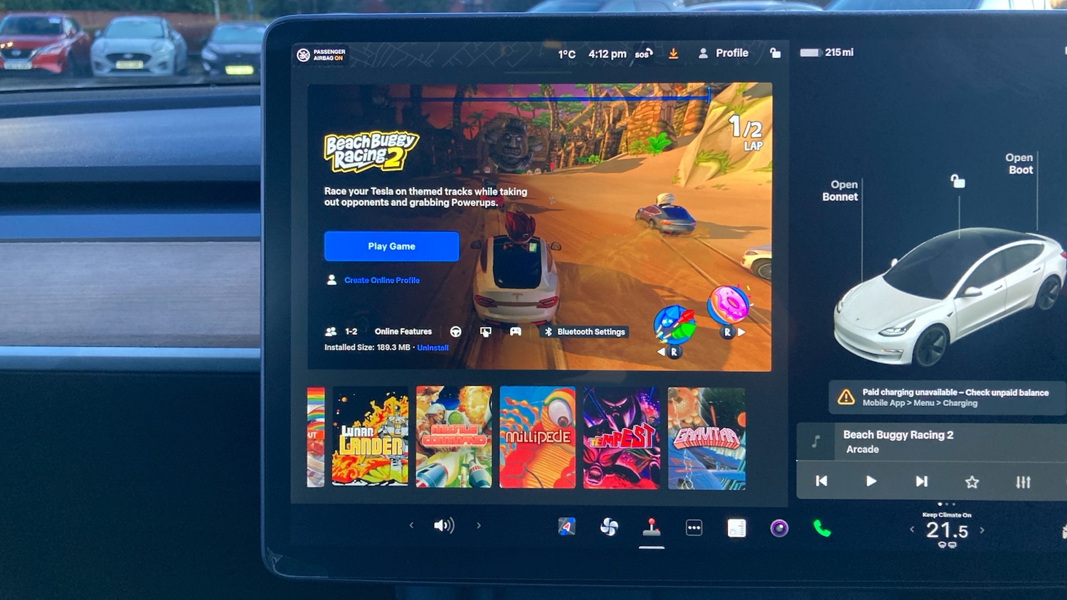 Used Tesla Model 3 2021 for sale - 77774982: Photo 36