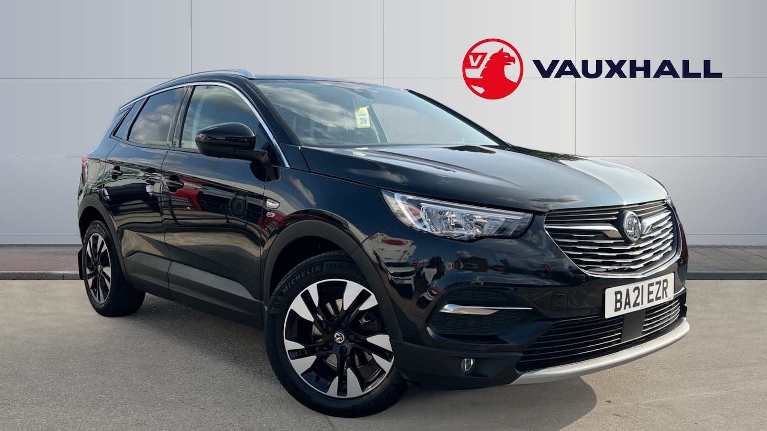 Used Vauxhall Grandland X 2021 for sale - 78077509: Photo 1