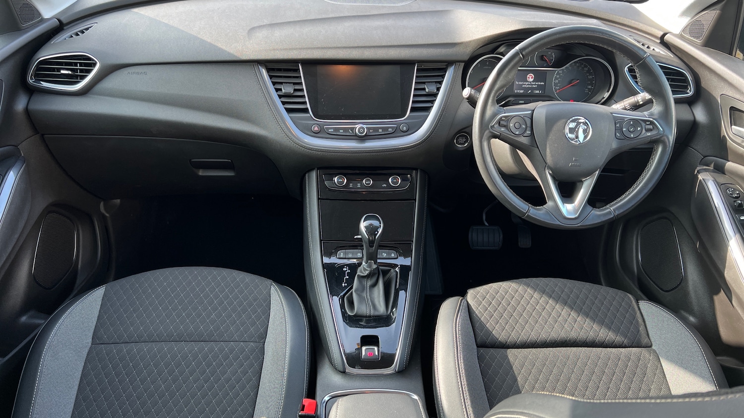 Used Vauxhall Grandland X 2021 for sale - 78077509: Photo 10
