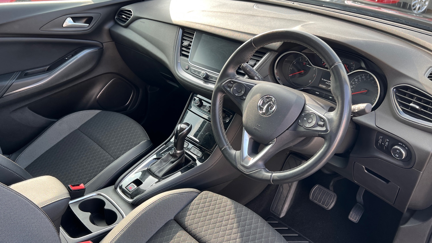 Used Vauxhall Grandland X 2021 for sale - 78077509: Photo 11