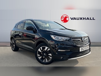 Vauxhall Grandland X feature image