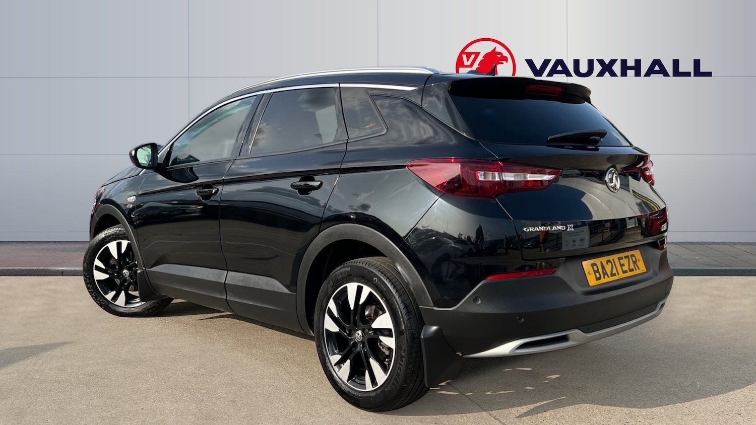 Used Vauxhall Grandland X 2021 for sale - 78077509: Photo 2