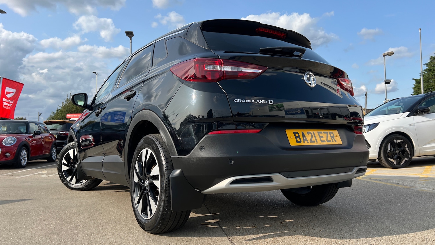 Used Vauxhall Grandland X 2021 for sale - 78077509: Photo 21