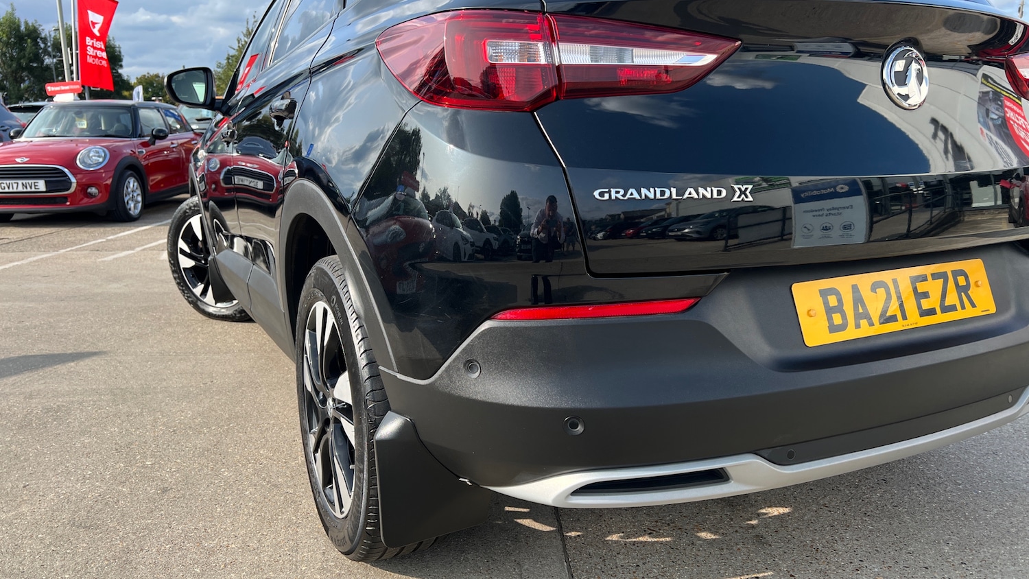 Used Vauxhall Grandland X 2021 for sale - 78077509: Photo 22