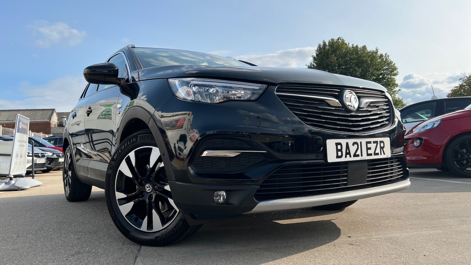 Used Vauxhall Grandland X 2021 for sale - 78077509: Photo 23