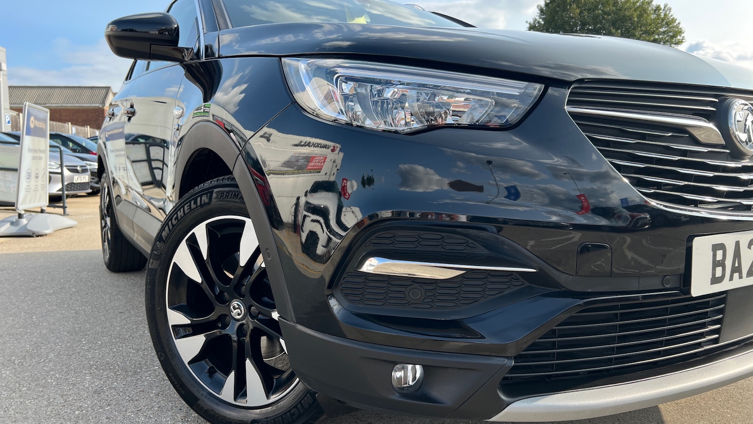 Used Vauxhall Grandland X 2021 for sale - 78077509: Photo 24