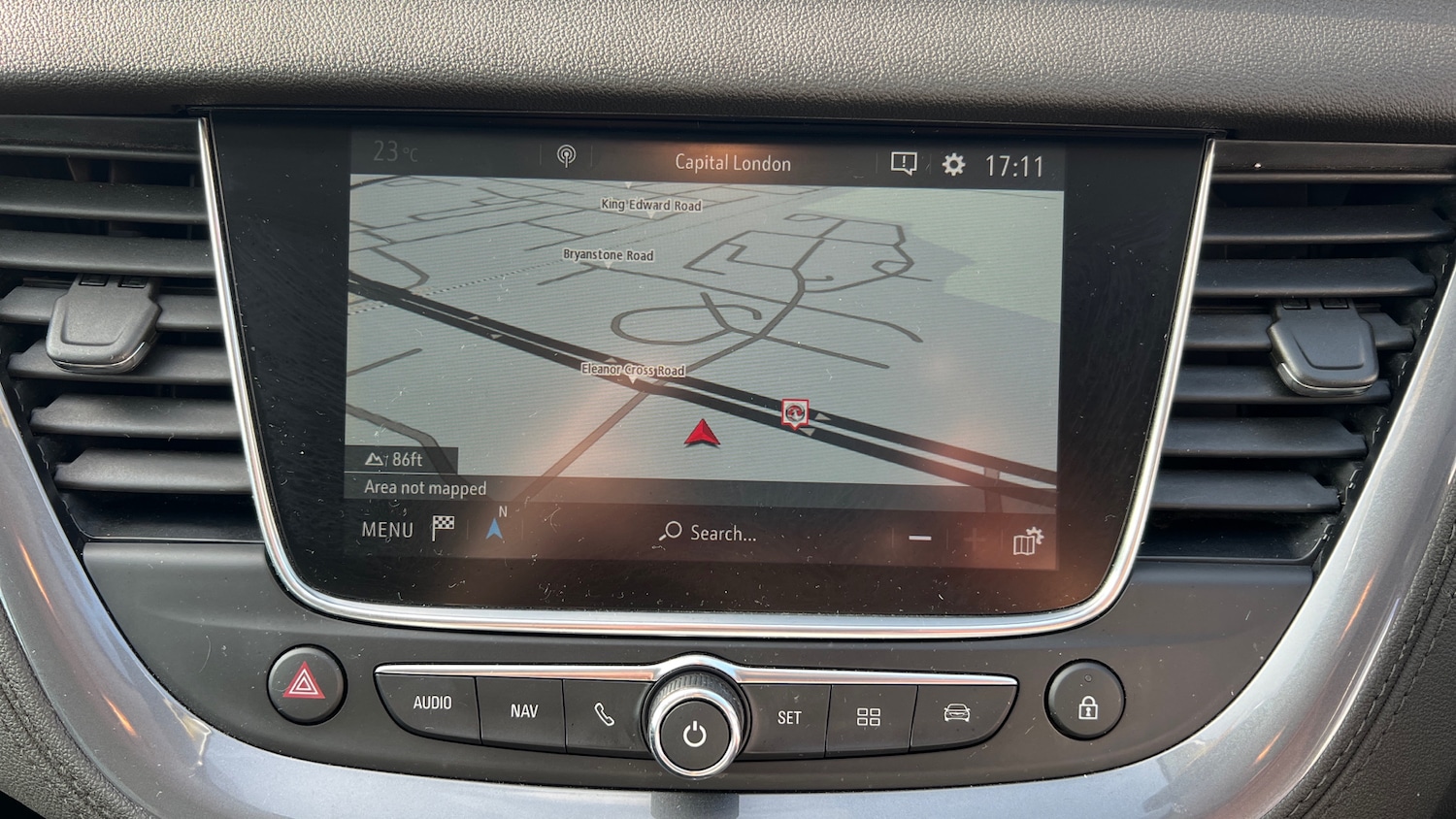 Used Vauxhall Grandland X 2021 for sale - 78077509: Photo 26