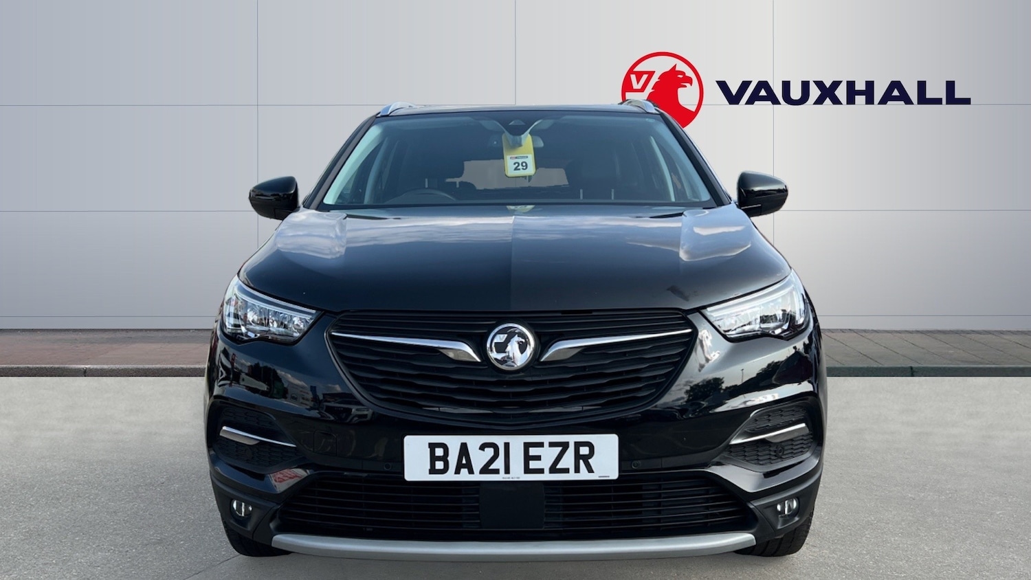 Used Vauxhall Grandland X 2021 for sale - 78077509: Photo 3