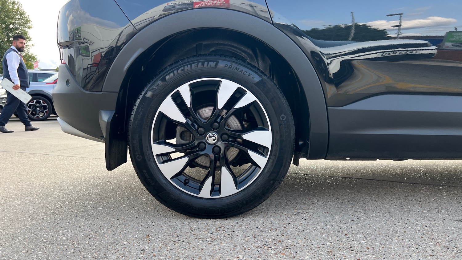 Used Vauxhall Grandland X 2021 for sale - 78077509: Photo 7