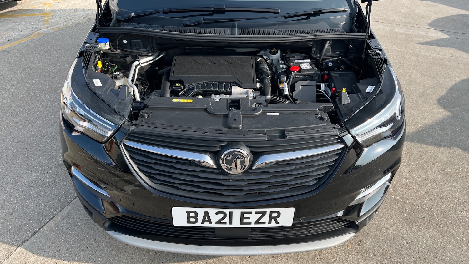 Used Vauxhall Grandland X 2021 for sale - 78077509: Photo 8