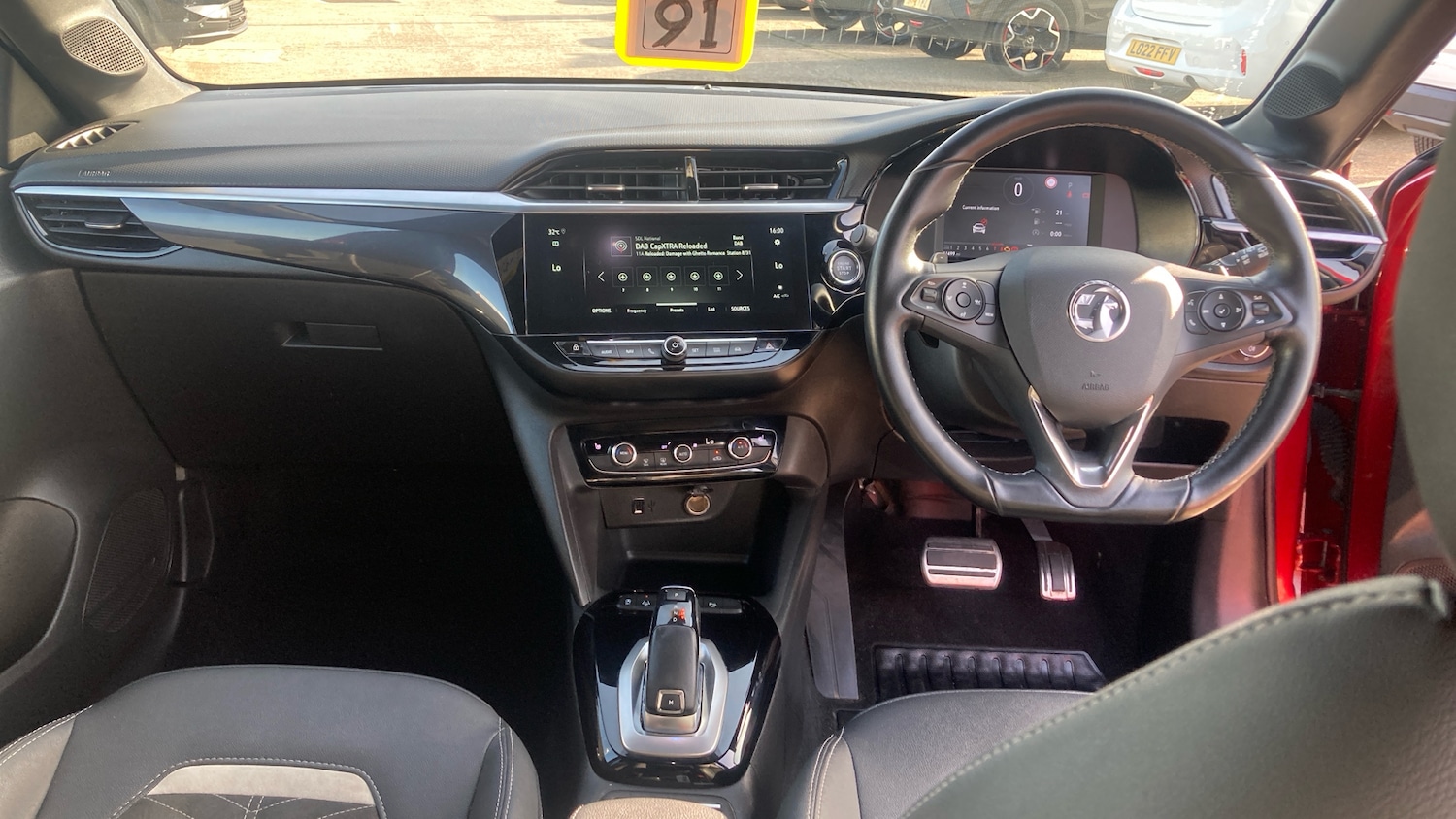 Used Vauxhall Corsa 2022 for sale - 78215177: Photo 10