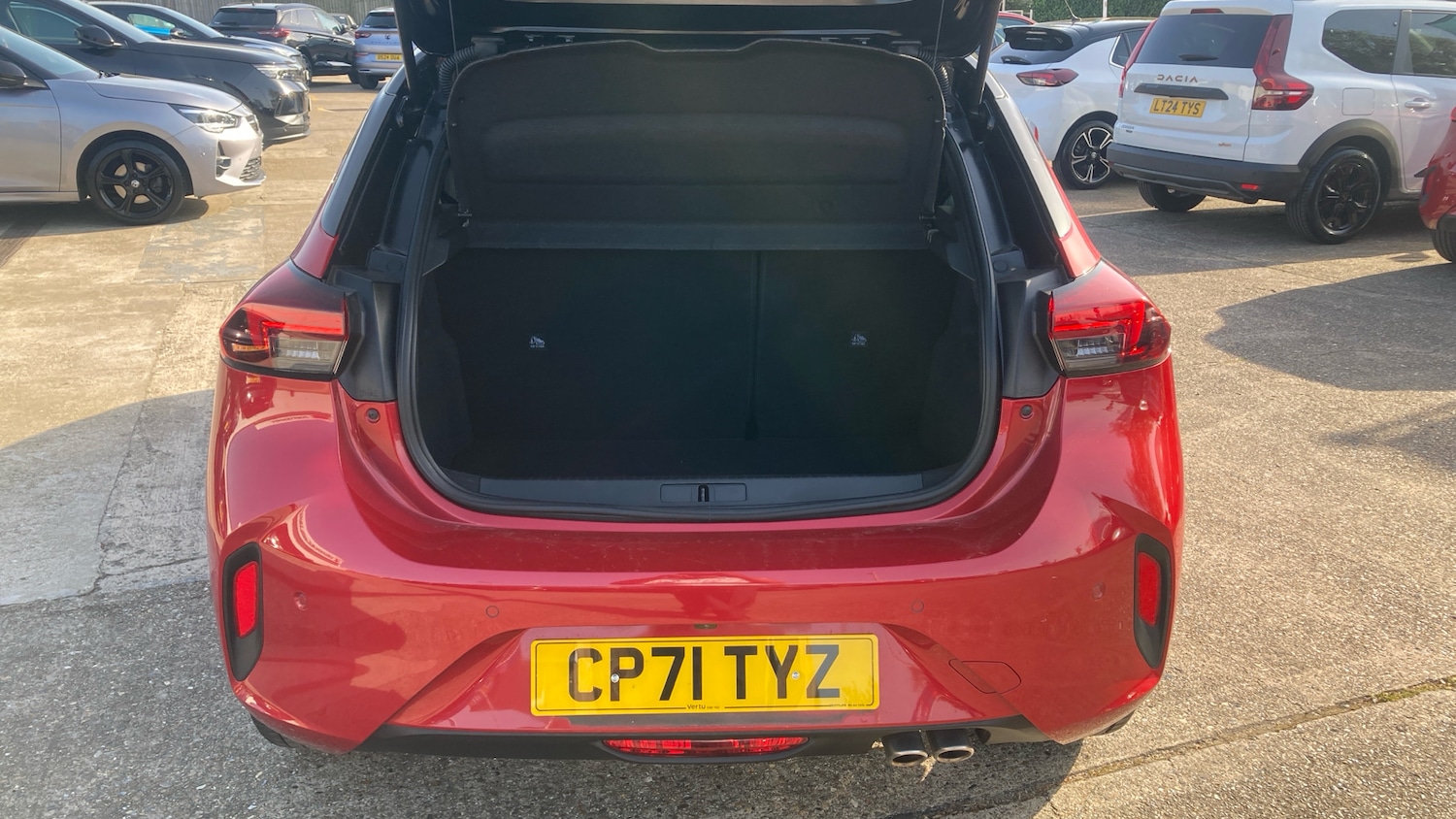 Used Vauxhall Corsa 2022 for sale - 78215177: Photo 4