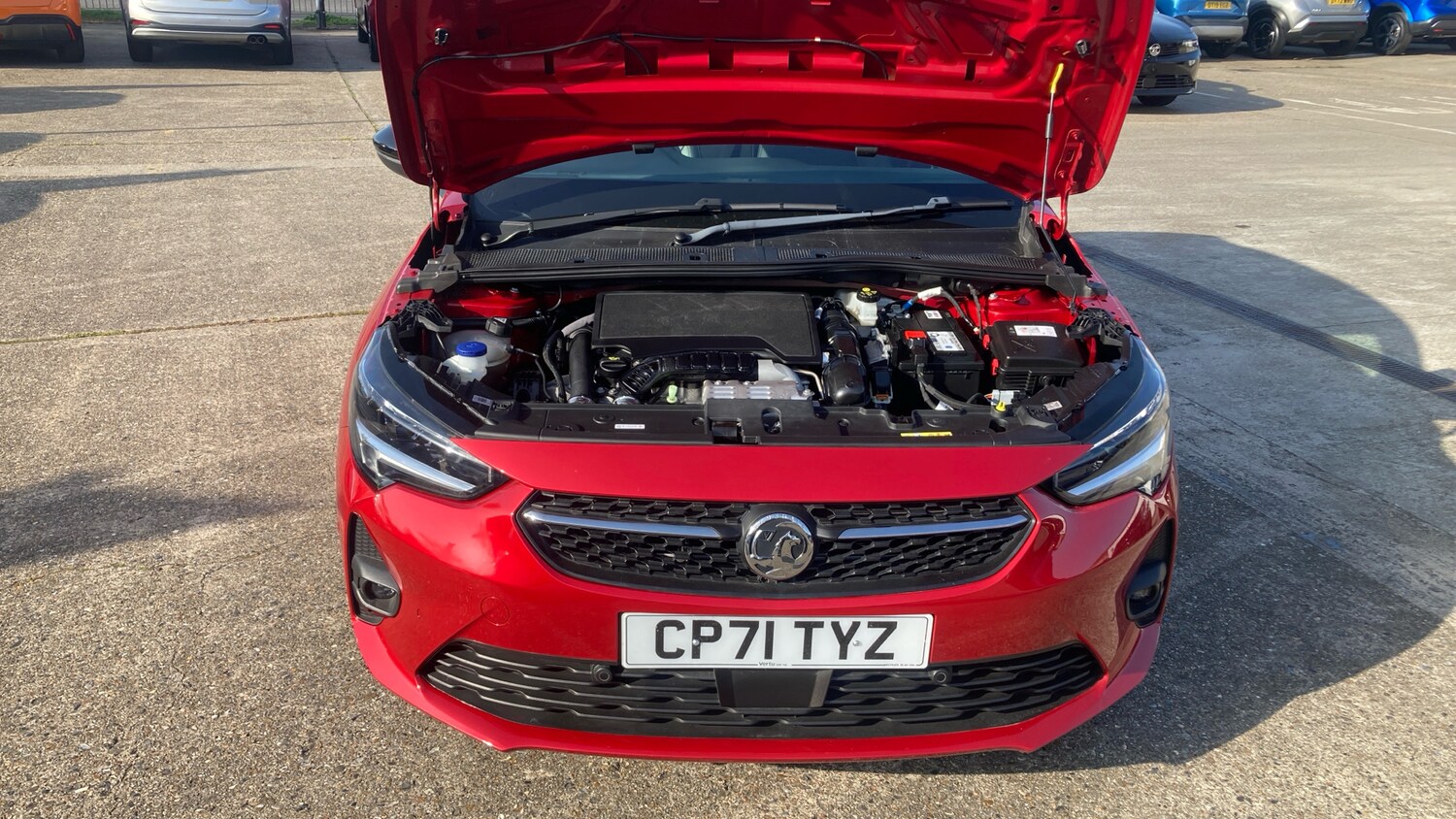 Used Vauxhall Corsa 2022 for sale - 78215177: Photo 8