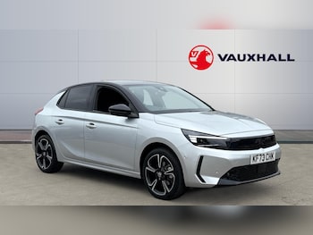Vauxhall - Corsa