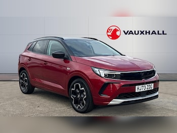 Vauxhall - Grandland