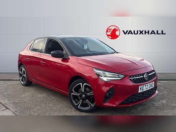 Used Vauxhall Corsa 2023 for sale - 77326724: Photo