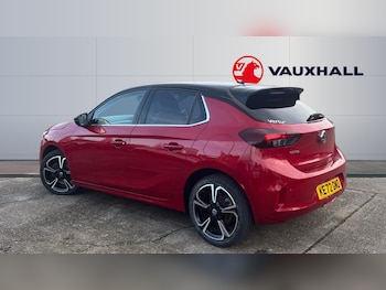 Used Vauxhall Corsa 2023 for sale - 77326724: Photo