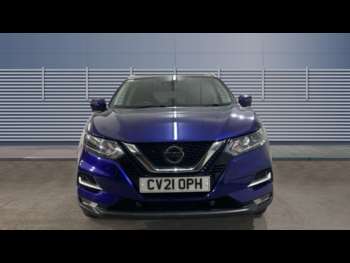 Used Nissan Qashqai 2021 for sale - 74871803: Photo