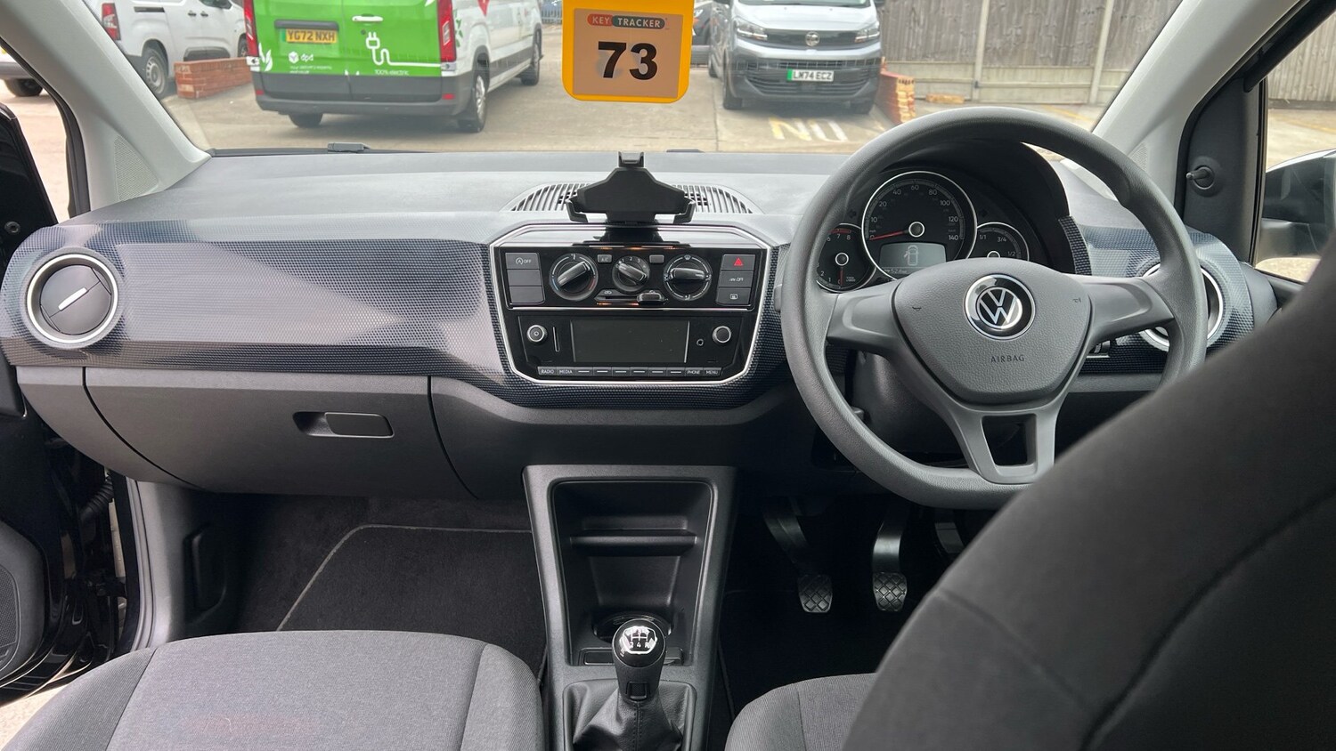 Vehicle 10