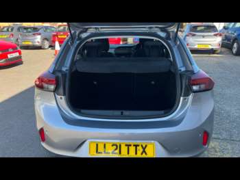 Used Vauxhall Corsa 2021 for sale - 74266978: Photo