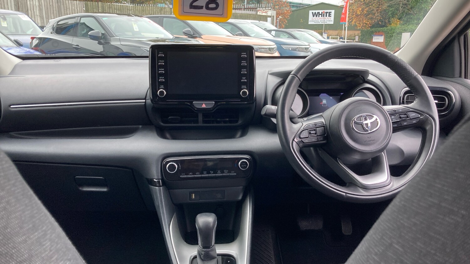 Used Toyota Yaris 2022 for sale - 76517882: Photo 10