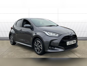 Used Toyota Yaris 2022 for sale - 76517882: Photo