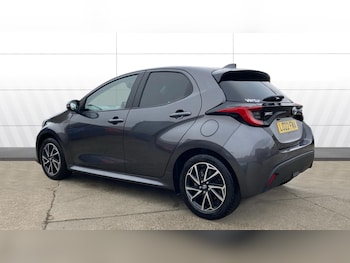 Used Toyota Yaris 2022 for sale - 76517882: Photo