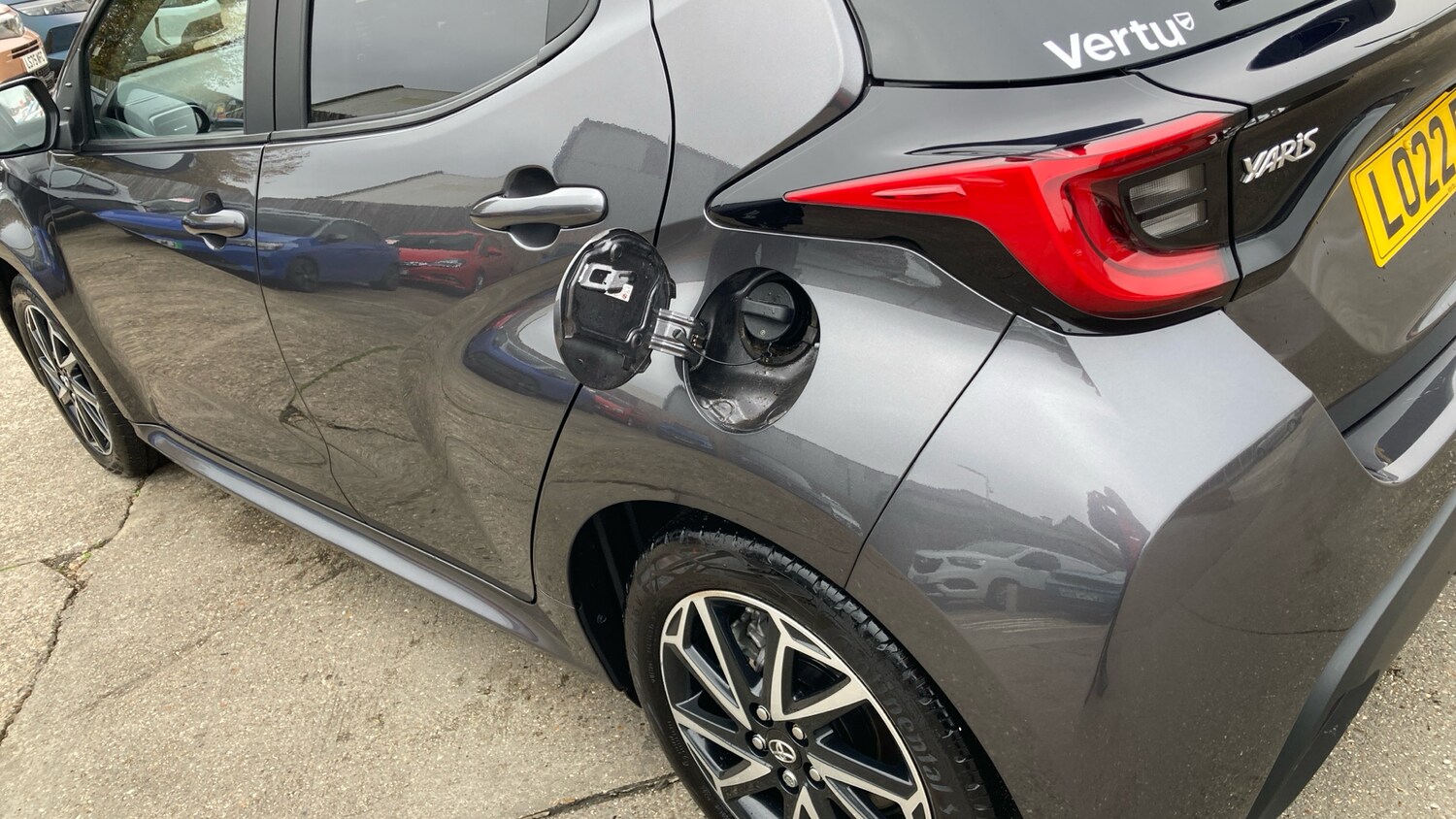 Used Toyota Yaris 2022 for sale - 76517882: Photo 35