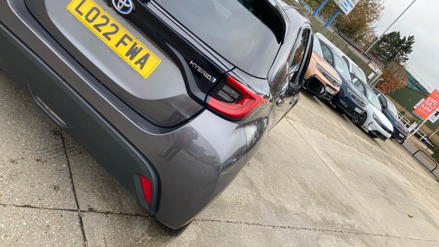 Used Toyota Yaris 2022 for sale - 76517882: Photo 38