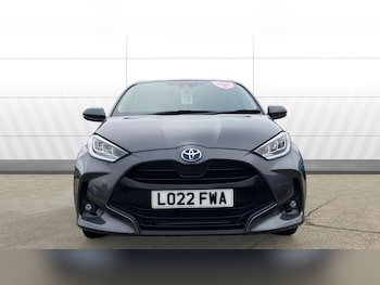 Used Toyota Yaris 2022 for sale - 76517882: Photo