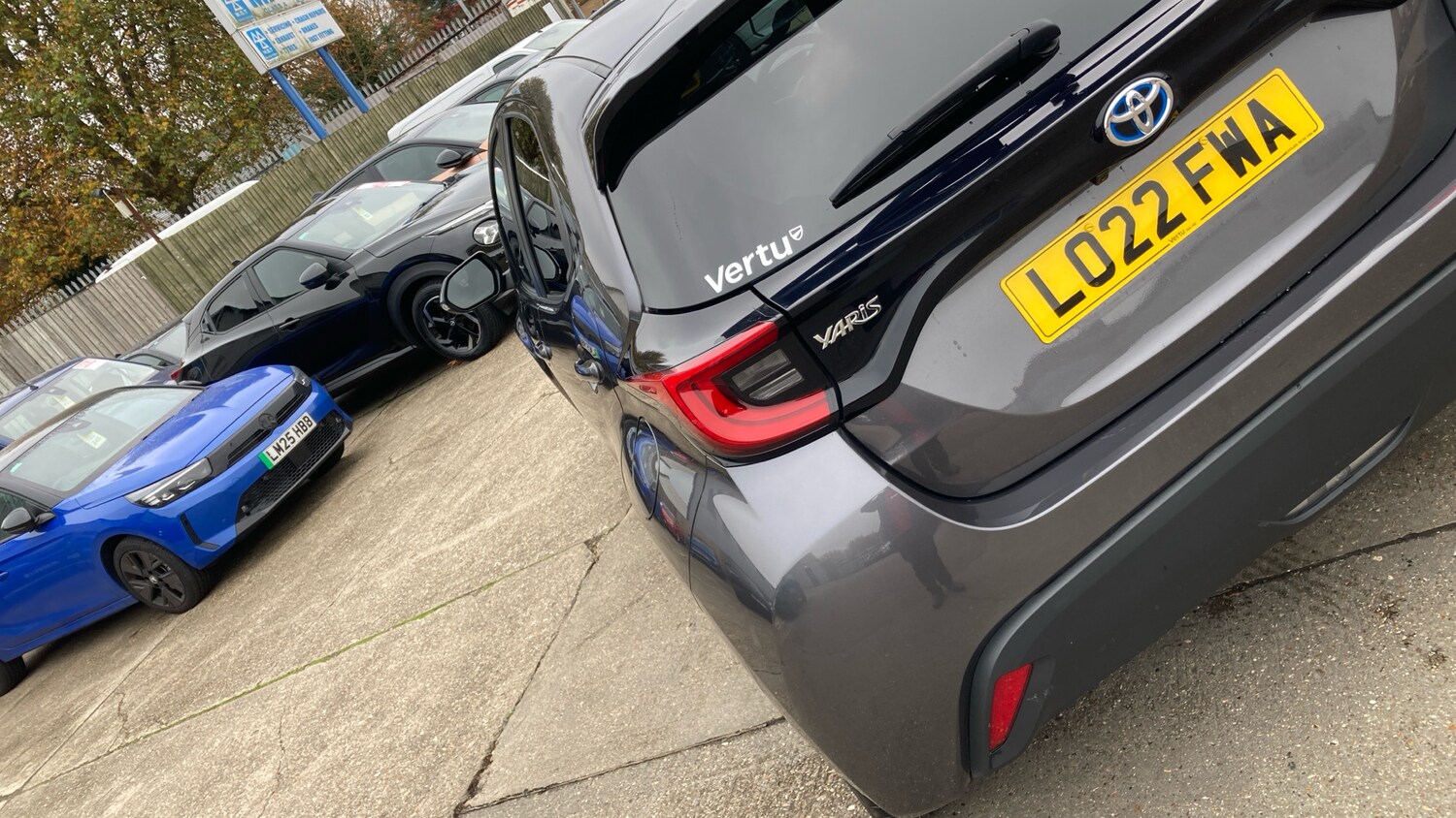 Used Toyota Yaris 2022 for sale - 76517882: Photo 40