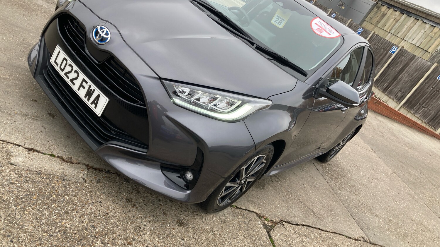 Used Toyota Yaris 2022 for sale - 76517882: Photo 41