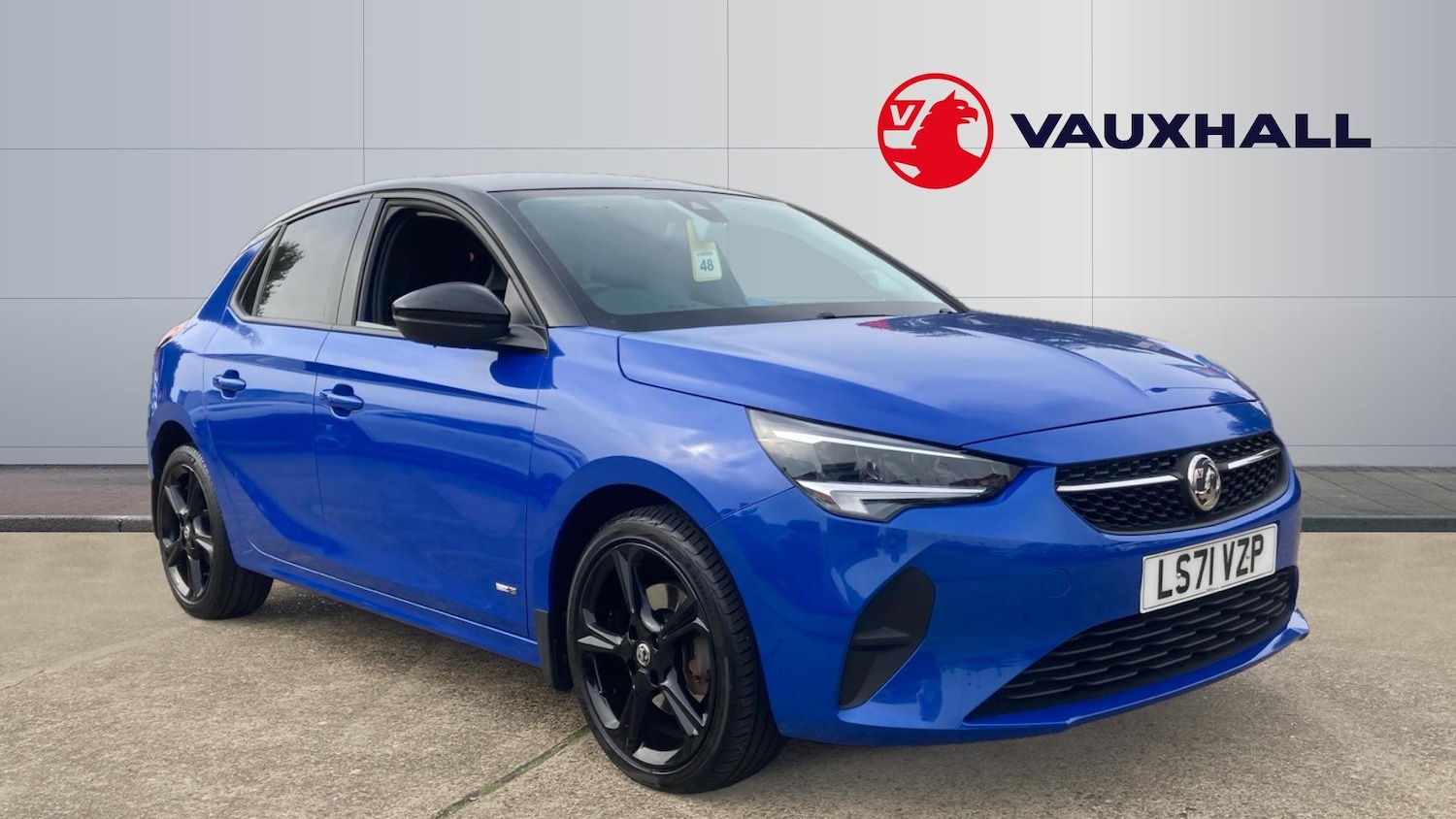 Used Vauxhall Corsa 2021 for sale - 76156561: Photo 1