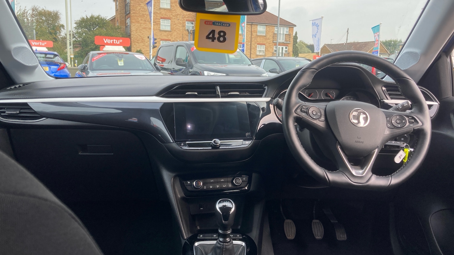 Used Vauxhall Corsa 2021 for sale - 76156561: Photo 10