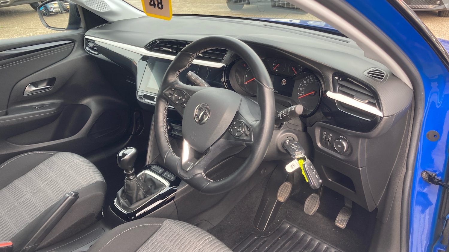 Used Vauxhall Corsa 2021 for sale - 76156561: Photo 11