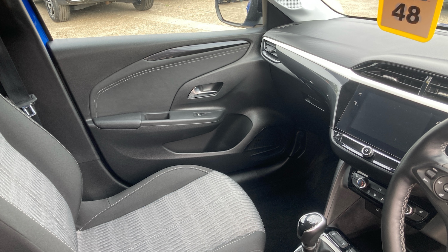 Used Vauxhall Corsa 2021 for sale - 76156561: Photo 14